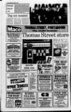 Portadown Times Friday 15 January 1993 Page 18