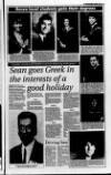 Portadown Times Friday 15 January 1993 Page 21