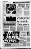 Portadown Times Friday 15 January 1993 Page 54