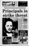 Portadown Times Friday 22 January 1993 Page 1