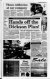 Portadown Times Friday 22 January 1993 Page 3