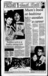 Portadown Times Friday 22 January 1993 Page 16