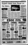 Portadown Times Friday 22 January 1993 Page 29