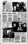 Portadown Times Friday 22 January 1993 Page 40