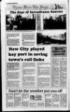 Portadown Times Friday 29 January 1993 Page 6