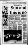Portadown Times Friday 29 January 1993 Page 16