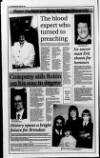 Portadown Times Friday 29 January 1993 Page 18