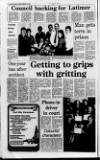 Portadown Times Friday 05 February 1993 Page 12