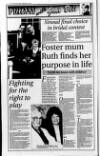 Portadown Times Friday 19 February 1993 Page 14
