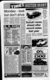 Portadown Times Friday 26 February 1993 Page 32