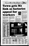 Portadown Times Friday 05 March 1993 Page 6