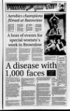 Portadown Times Friday 05 March 1993 Page 21