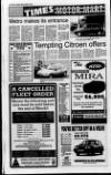 Portadown Times Friday 05 March 1993 Page 32