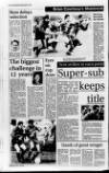 Portadown Times Friday 05 March 1993 Page 50