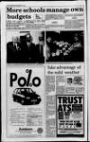 Portadown Times Friday 12 March 1993 Page 8