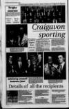 Portadown Times Friday 12 March 1993 Page 46
