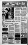Portadown Times Friday 07 May 1993 Page 22