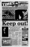 Portadown Times Friday 14 May 1993 Page 1