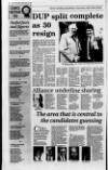 Portadown Times Friday 14 May 1993 Page 18