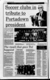 Portadown Times Friday 25 June 1993 Page 12