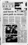 Portadown Times Friday 25 June 1993 Page 50