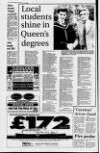 Portadown Times Friday 16 July 1993 Page 4