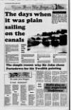 Portadown Times Friday 06 August 1993 Page 6