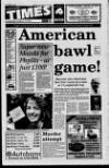 Portadown Times Friday 03 September 1993 Page 1