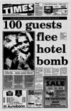 Portadown Times Friday 01 October 1993 Page 1