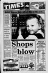 Portadown Times Friday 15 October 1993 Page 1