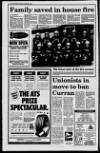 Portadown Times Friday 22 October 1993 Page 2
