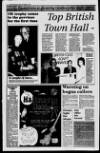 Portadown Times Friday 22 October 1993 Page 4