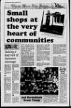 Portadown Times Friday 22 October 1993 Page 6