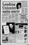 Portadown Times Friday 22 October 1993 Page 7