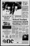 Portadown Times Friday 22 October 1993 Page 14