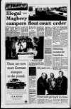 Portadown Times Friday 22 October 1993 Page 16