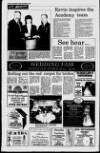 Portadown Times Friday 22 October 1993 Page 20