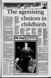 Portadown Times Friday 22 October 1993 Page 27