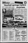 Portadown Times Friday 22 October 1993 Page 46