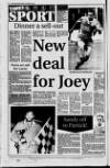 Portadown Times Friday 22 October 1993 Page 72