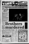 Portadown Times Friday 29 October 1993 Page 1