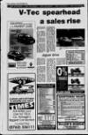 Portadown Times Friday 29 October 1993 Page 34