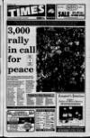 Portadown Times Friday 19 November 1993 Page 1