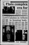 Portadown Times Friday 19 November 1993 Page 20