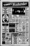 Portadown Times Friday 19 November 1993 Page 24