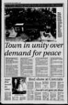Portadown Times Friday 19 November 1993 Page 34