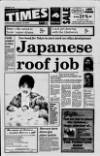 Portadown Times Friday 03 December 1993 Page 1