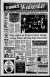 Portadown Times Friday 03 December 1993 Page 24