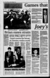 Portadown Times Friday 03 December 1993 Page 54