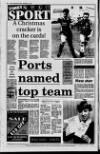 Portadown Times Friday 03 December 1993 Page 56